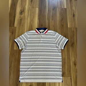 Greyson mens golf polo shirt size XL